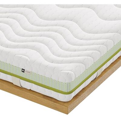 EGOHOME Gel Topper 90x200 H3/H4, Matratzen Topper 90x200cm mit Komfort-Gel-Schaum und Atmungsaktiv & Waschbar Bezug, ÖEKO-Tex Zertifiziert, Matratzentopper 7cm Höhe für Boxspringbett Schlafsofa Bett EGOHOME Gel Topper 90x200 H3/H4, Matratzen Topper 90x200cm mit Komfort-Gel-Schaum und Atmungsaktiv & Waschbar Bezug, ÖEKO-Tex Zertifiziert, Matratzentopper 7cm Höhe für Boxspringbett Schlafsofa Bett