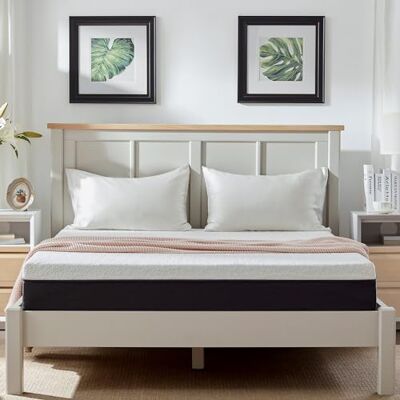 Classic Brands Classic Living matratze 140x190 Cooling Gel Memory Foam Matratze Atmungsaktiv & Mittelfest Druckentlastung Bewegungsisolierung Haltungssupport Einfache Einrichtung 140x190 16 cm Classic Brands Classic Living matratze 140x190 Cooling Gel Memory Foam Matratze Atmungsaktiv & Mittelfest Druckentlastung Bewegungsisolierung Haltungssupport Einfache Einrichtung 140x190 16 cm