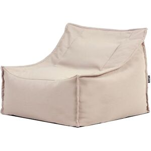 Icon Alto Outdoor Sitzsack Sessel für Erwachsene, Beige, Olefin Stoff für Drinnen und Draußen, Riesen Sitzsack mit Füllung, Bequemer Sessel, Garten, Terrasse, Lounge Icon Alto Outdoor Sitzsack Sessel für Erwachsene, Beige, Olefin Stoff für Drinnen und Draußen, Riesen Sitzsack mit Füllung, Bequemer Sessel, Garten, Terrasse, Lounge