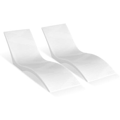 VEVOR Liegestühle 2 STK. Chaiselongue Liegestühle für den Innenbereich des Pools für Wassertiefen bis zu 12,7 cm, im Pool befestigt und auf dem Wasser schwimmend, geeignet für alle Pooltypen VEVOR Liegestühle 2 STK. Chaiselongue Liegestühle für den Innenbereich des Pools für Wassertiefen bis zu 12,7 cm, im Pool befestigt und auf dem Wasser schwimmend, geeignet für alle Pooltypen