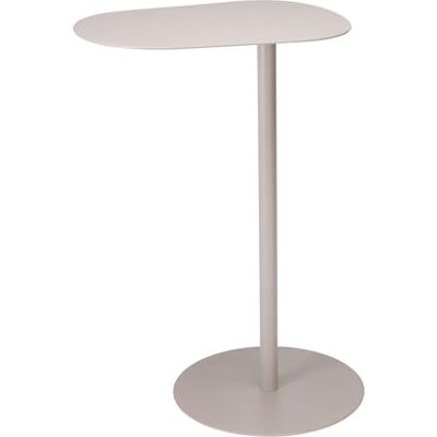 WELL HOME MOBILIARIO & DECORACIÓN Well Home Beistelltisch, organisch, aus Eisen, Sandfarben, 35 x 25 x 53 cm WELL HOME MOBILIARIO & DECORACIÓN Well Home Beistelltisch, organisch, aus Eisen, Sandfarben, 35 x 25 x 53 cm