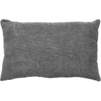andiamo Kissen Emy in Cord-Optik Sofakissen mit Füllung Bezug Zierkissen Dekokissen Kopfkissen 30 x 50 cm dunkelgrau andiamo Kissen Emy in Cord-Optik Sofakissen mit Füllung Bezug Zierkissen Dekokissen Kopfkissen 30 x 50 cm dunkelgrau