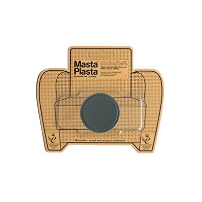 MastaPlasta Selbstklebende Premium Leder Reparatur Rund Patch Grau Kreis 5cm x 5cm. Sofortige Polsterung Qualität Patch für Sofas, Autositze, Jacken, DIY MastaPlasta Selbstklebende Premium Leder Reparatur Rund Patch Grau Kreis 5cm x 5cm. Sofortige Polsterung Qualität Patch für Sofas, Autositze, Jacken, DIY