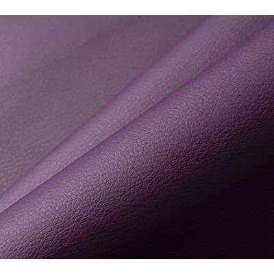 IPEA Kunstleder Dunkelviolett für Dekor und Beschichtung 140 x 50 cm Made in Italy Kunstleder für Sofas, Stühle, Kleidung, Accessoires Polsterstoff Bezugsstoff Lederoptik Halben Meter IPEA Kunstleder Dunkelviolett für Dekor und Beschichtung 140 x 50 cm Made in Italy Kunstleder für Sofas, Stühle, Kleidung, Accessoires Polsterstoff Bezugsstoff Lederoptik Halben Meter