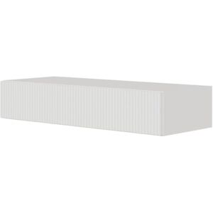 Veldio Wandmontierte Konsole - 90cm - Weiß - Konsole Veldio Wandmontierte Konsole - 90cm - Weiß - Konsole