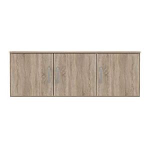 MERKURY MARKET - NIKN83 D30 NAD.3D - Sonoma Oak - Schrank MERKURY MARKET - NIKN83 D30 NAD.3D - Sonoma Oak - Schrank