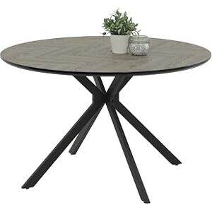 Hela PETRA Runder MDF Esstisch - Tisch Hela PETRA Runder MDF Esstisch - Tisch