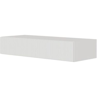 Veldio Wandmontierte Konsole - 90cm - Weiß - Konsole Veldio Wandmontierte Konsole - 90cm - Weiß - Konsole