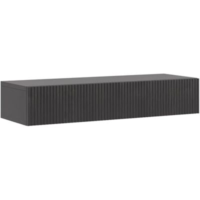 Selsey Konsolentisch Mit Schublade Beistelltisch 90 cm Eingangstisch Konsole Schminktisch Hängend Portland Schwarz Nolie Selsey Konsolentisch Mit Schublade Beistelltisch 90 cm Eingangstisch Konsole Schminktisch Hängend Portland Schwarz Nolie