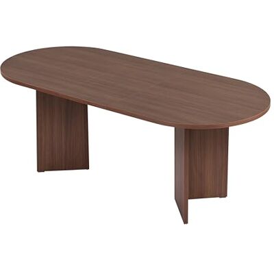 Hanah Home Ausziehbarer Esstisch, Walnuss-Farbe, 160–200 cm x 90 cm x 75 cm 100% melaminbeschichtete Spanplatte, 25 mm Stärke Stabiler Metallrahmen, perfekt für Moderne Esszimmer & Geselligkeit Hanah Home Ausziehbarer Esstisch, Walnuss-Farbe, 160–200 cm x 90 cm x 75 cm 100% melaminbeschichtete Spanplatte, 25 mm Stärke Stabiler Metallrahmen, perfekt für Moderne Esszimmer & Geselligkeit