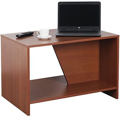 RICOO Couchtisch mit Stauraum 75 x 50 x 50 cm Wohnzimmertisch für Couch Eiche Rustikal – WM091-ER Tisch Wohnzimmer Tisch Sofatisch Coffee Table klein RICOO Couchtisch mit Stauraum 75 x 50 x 50 cm Wohnzimmertisch für Couch Eiche Rustikal – WM091-ER Tisch Wohnzimmer Tisch Sofatisch Coffee Table klein