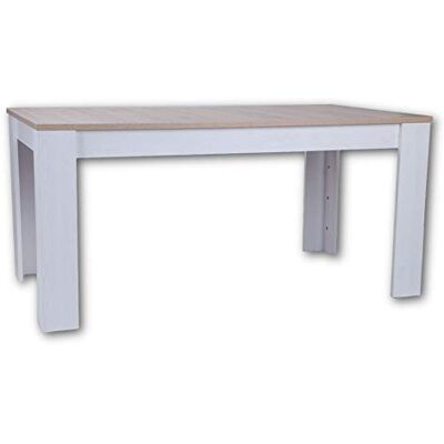 STOLKOM Romance Esstisch - Rechteckig, 160-200x76x100 cm STOLKOM Romance Esstisch - Rechteckig, 160-200x76x100 cm