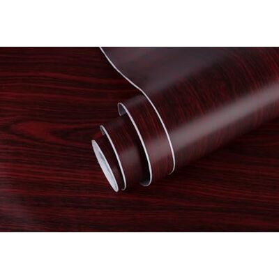 BUVU Klebefolie Möbel braun Holzoptik Möbelfolie Selbstklebende Folie Holz Tapete 45cm X 300cm braun Vintage Streifen Folie Wasserdicht Wandtapete für Möbel Wände Schränke Küche Tische BUVU Klebefolie Möbel braun Holzoptik Möbelfolie Selbstklebende Folie Holz Tapete 45cm X 300cm braun Vintage Streifen Folie Wasserdicht Wandtapete für Möbel Wände Schränke Küche Tische