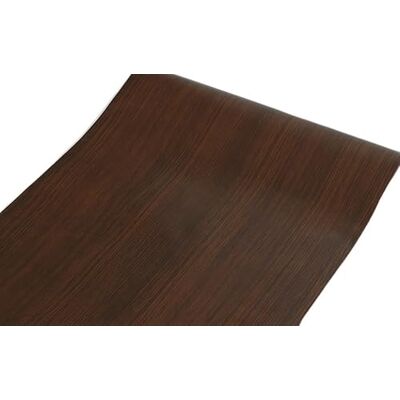 BUVU Klebefolie Möbel braun Holzoptik Möbelfolie Selbstklebende Folie Holz Tapete 45cm X 300cm braun Vintage Streifen Folie Wasserdicht Wandtapete für Möbel Wände Schränke Küche Tische BUVU Klebefolie Möbel braun Holzoptik Möbelfolie Selbstklebende Folie Holz Tapete 45cm X 300cm braun Vintage Streifen Folie Wasserdicht Wandtapete für Möbel Wände Schränke Küche Tische
