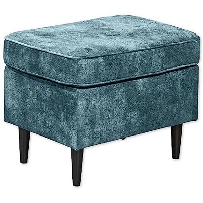 Hocker ED - Oskar - Blau - 63x43x42 cm - Hocker Hocker ED - Oskar - Blau - 63x43x42 cm - Hocker