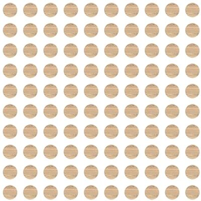 cyclingcolors 100x Selbstklebende Schraubenabdeckkappen Ø14 mm – Schutzkappen Möbel Tisch Stuhl Haushalt DIY – Nagano-Eiche cyclingcolors 100x Selbstklebende Schraubenabdeckkappen Ø14 mm – Schutzkappen Möbel Tisch Stuhl Haushalt DIY – Nagano-Eiche