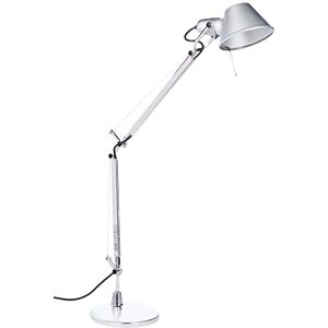 Artemide - Tolomeo Tavolo Mini Tischlampe. Hochwertige Tischleuchte aus Aluminium mit Tischfuß ø20cm. Made in Italy Artemide - Tolomeo Tavolo Mini Tischlampe. Hochwertige Tischleuchte aus Aluminium mit Tischfuß ø20cm. Made in Italy