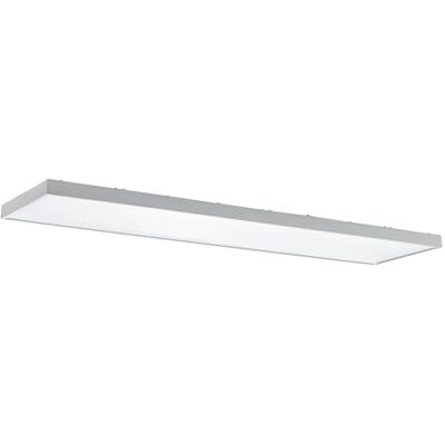 EGLO LED Panel Piglionasso, 120 x 30 cm, 4500 Lumen, Deckenlampe rechteckig, Küchenlampe, Bürolampe, Deckenleuchte neutralweiß EGLO LED Panel Piglionasso, 120 x 30 cm, 4500 Lumen, Deckenlampe rechteckig, Küchenlampe, Bürolampe, Deckenleuchte neutralweiß