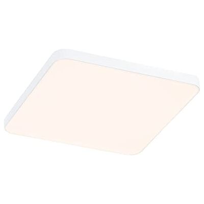 Paulmann 79942 LED Panel Einbaupanel Veluna VariFit Edge 120x120mm eckig Warmweiß Weiß Kunststoff Beleuchtungssystem 3000 K Paulmann 79942 LED Panel Einbaupanel Veluna VariFit Edge 120x120mm eckig Warmweiß Weiß Kunststoff Beleuchtungssystem 3000 K