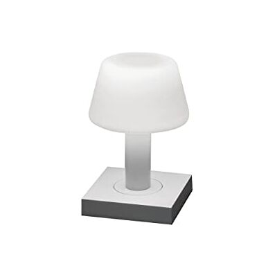 Konstsmide Akku-Tischleuchte Monaco weiss Indoor/Outdoor 7825-252 Konstsmide Akku-Tischleuchte Monaco weiss Indoor/Outdoor 7825-252