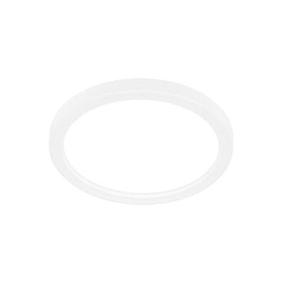 BRILONER LED Deckenlampe mit indirektem Licht, flach, neutralweißes Licht, LED Lampe, Deckenleuchte, Wohnzimmerlampe, Küchenlampe, Deckenbeleuchtung, Flurlampe, 19 x 3 cm (DxH), Weiß BRILONER LED Deckenlampe mit indirektem Licht, flach, neutralweißes Licht, LED Lampe, Deckenleuchte, Wohnzimmerlampe, Küchenlampe, Deckenbeleuchtung, Flurlampe, 19 x 3 cm (DxH), Weiß
