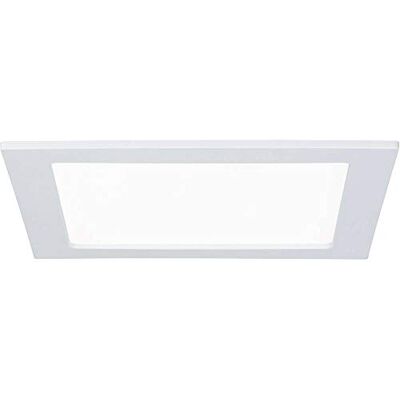 Paulmann LED-BAD-EINBAUPANEL 18 W NW QUAD WEISS Paulmann LED-BAD-EINBAUPANEL 18 W NW QUAD WEISS