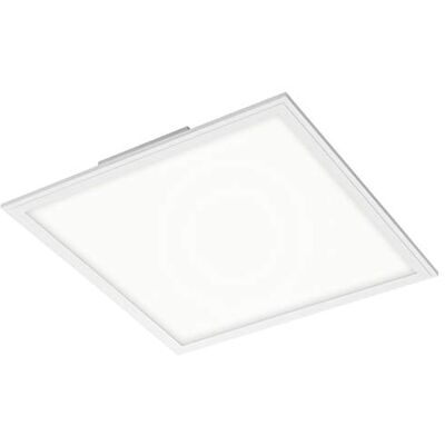 BRILONER LED Deckenlampe flach, neutralweiße Lichtfarbe, 22Watt, 2300 Lumen, Lampe, Deckenleuchte, Wohnzimmerlampe, LED Panel, Küchenlampe, Deckenbeleuchtung, Schlafzimmerlampe, 44,5x44,5x6 cm, Weiß BRILONER LED Deckenlampe flach, neutralweiße Lichtfarbe, 22Watt, 2300 Lumen, Lampe, Deckenleuchte, Wohnzimmerlampe, LED Panel, Küchenlampe, Deckenbeleuchtung, Schlafzimmerlampe, 44,5x44,5x6 cm, Weiß