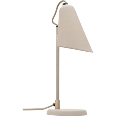 Kare Design Tischlampe Mira Beige, Metall, Skandinavisch, Moderne Tischleuchte, Schreibtischlampe, Büro, Wohnzimmer, Schlafzimmer, Office, keine Leuchtmittel inklusive, 32x11x12 (HxBxT) Kare Design Tischlampe Mira Beige, Metall, Skandinavisch, Moderne Tischleuchte, Schreibtischlampe, Büro, Wohnzimmer, Schlafzimmer, Office, keine Leuchtmittel inklusive, 32x11x12 (HxBxT)
