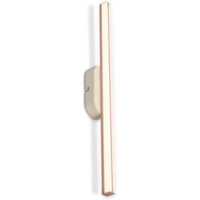 BRILONER LED Wandleuchte Innen Warmweißes Licht 60 cm Warm Grey-Coffee 12W 1200lm Wandlampe Innen Wohnzimmerlampe Flurlampe Küchenlampe Wandbeleuchtung Schlafzimmer BRILONER LED Wandleuchte Innen Warmweißes Licht 60 cm Warm Grey-Coffee 12W 1200lm Wandlampe Innen Wohnzimmerlampe Flurlampe Küchenlampe Wandbeleuchtung Schlafzimmer