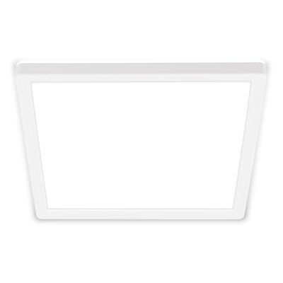 Briloner TAVA Schlanke Kunststoff-Deckenleuchte - Deckenleuchte Briloner TAVA Schlanke Kunststoff-Deckenleuchte - Deckenleuchte