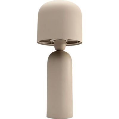 Kare Design Tischleuchte Maya, Beige, Modern, Stahl, Handgearbeitet, Tischlampe, Schlafzimmerlampe, kein Leuchtmittel enthalten, 39x16x16 cm (H/B/T) Kare Design Tischleuchte Maya, Beige, Modern, Stahl, Handgearbeitet, Tischlampe, Schlafzimmerlampe, kein Leuchtmittel enthalten, 39x16x16 cm (H/B/T)