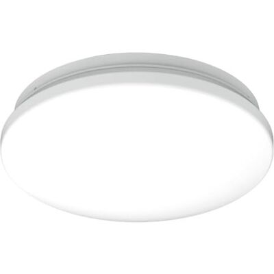 Philips Acuna CL253 Deckenleuchte mit Sensor, Rund, 12W, 1350Lm, 2700K, Weiß, IP20, warmweißes Licht Philips Acuna CL253 Deckenleuchte mit Sensor, Rund, 12W, 1350Lm, 2700K, Weiß, IP20, warmweißes Licht