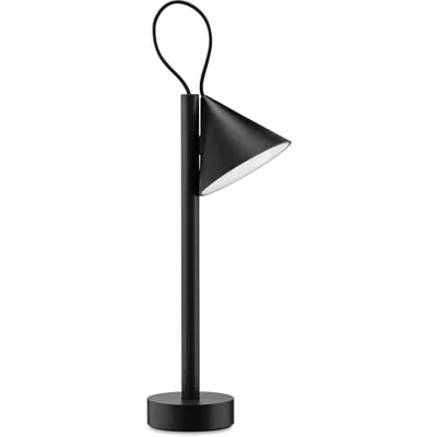 Alessi Tsumiki ME01 B – Magnetische Tragbare Lampe, Wiederaufladbarer Akku mit USB-C-Kabel, aus Metall und Thermoplastischem Harz, LED-Licht 3,5 W 5 V, Schwarz Alessi Tsumiki ME01 B – Magnetische Tragbare Lampe, Wiederaufladbarer Akku mit USB-C-Kabel, aus Metall und Thermoplastischem Harz, LED-Licht 3,5 W 5 V, Schwarz