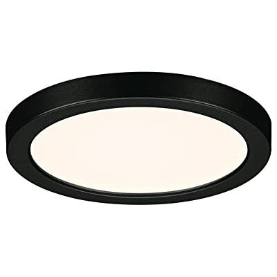 Paulmann 79960 LED Panel Einbaupanel Areo IP44 118mm rund incl. 1x6,5 W Warmweiß Schwarz Kunststoff Beleuchtungssystem 3000 K Paulmann 79960 LED Panel Einbaupanel Areo IP44 118mm rund incl. 1x6,5 W Warmweiß Schwarz Kunststoff Beleuchtungssystem 3000 K