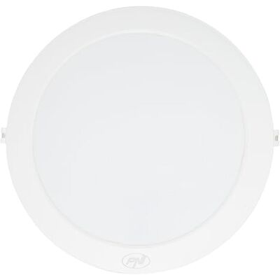 PNI LED-Deckenleuchte D-Light 2402W 24W, Einbau, rund, 6500K, 230V Netzteil, 2640 lm, weiß PNI LED-Deckenleuchte D-Light 2402W 24W, Einbau, rund, 6500K, 230V Netzteil, 2640 lm, weiß