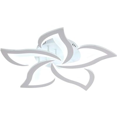Comely Deckenlampe Led, Deckenleuchte Dimmbar, 40W 4200LM 3000k-6500k Mit Fernbedienung/APP, Moderne Deckenlampe für Wohnzimmer, Schlafzimmer, Kinderzimmer Comely Deckenlampe Led, Deckenleuchte Dimmbar, 40W 4200LM 3000k-6500k Mit Fernbedienung/APP, Moderne Deckenlampe für Wohnzimmer, Schlafzimmer, Kinderzimmer