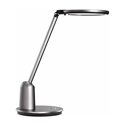 Philips LED Einstein Schreibtischleuchte, 15W, dimmbar, Weiß Philips LED Einstein Schreibtischleuchte, 15W, dimmbar, Weiß