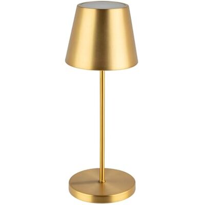 APS Merle Kabellose Metall-Tischleuchte - Tischlampe APS Merle Kabellose Metall-Tischleuchte - Tischlampe