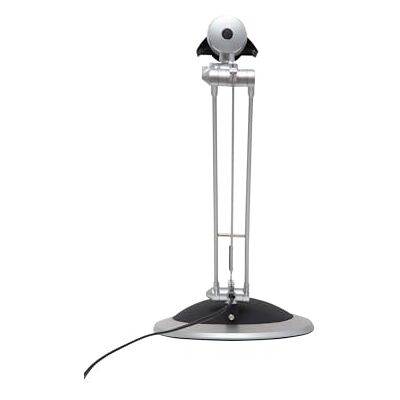 MAUL LED Schreibtischlampe office Leuchte mit warmweißem Licht für Büro, Arbeitszimmer und Schreibtisch Elegante Bürolampe aus Metall Klemmfuß und Standfuß möglich Silber MAUL LED Schreibtischlampe office Leuchte mit warmweißem Licht für Büro, Arbeitszimmer und Schreibtisch Elegante Bürolampe aus Metall Klemmfuß und Standfuß möglich Silber