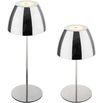Briloner LED Tischlampe Serina - Wiederaufladbar, Dimmbar, 200lm Briloner LED Tischlampe Serina - Wiederaufladbar, Dimmbar, 200lm