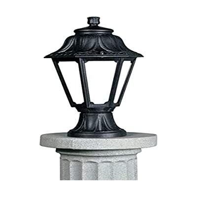 B·LED BARCELONA LED BarcelonaLED Fumagalli IP55 Außenstehlaterne für Garten, Terrasse, Terrasse, Terrasse, Straßenlaterne im klassischen Stil in Schwarz mit opalem Diffusor E27 B·LED BARCELONA LED BarcelonaLED Fumagalli IP55 Außenstehlaterne für Garten, Terrasse, Terrasse, Terrasse, Straßenlaterne im klassischen Stil in Schwarz mit opalem Diffusor E27