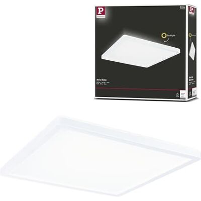 Paulmann 71159 LED Panel Atria Shine Backlight IP44 eckig 293x293mm 16W 1600lm 4000K Weiß Deckenleuchte Paulmann 71159 LED Panel Atria Shine Backlight IP44 eckig 293x293mm 16W 1600lm 4000K Weiß Deckenleuchte