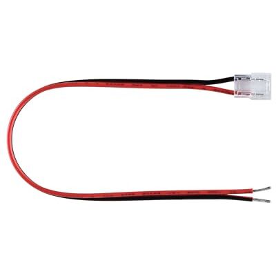 Paulmann 78457 Pro LED Strip Einspeisung Single Color 0,2m max. 96W Schwarz, Rot LED Streifen Paulmann 78457 Pro LED Strip Einspeisung Single Color 0,2m max. 96W Schwarz, Rot LED Streifen