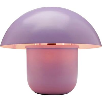 Kare Design Tischlampe Mushroom Lila, Metall, Pilzlampe, Moderne Tischleuchte, Schreibtischlampe, Büro, Wohnzimmer, Schlafzimmer, Office, keine Leuchtmittel inklusive, 27x29x29 (HxBxT) Kare Design Tischlampe Mushroom Lila, Metall, Pilzlampe, Moderne Tischleuchte, Schreibtischlampe, Büro, Wohnzimmer, Schlafzimmer, Office, keine Leuchtmittel inklusive, 27x29x29 (HxBxT)