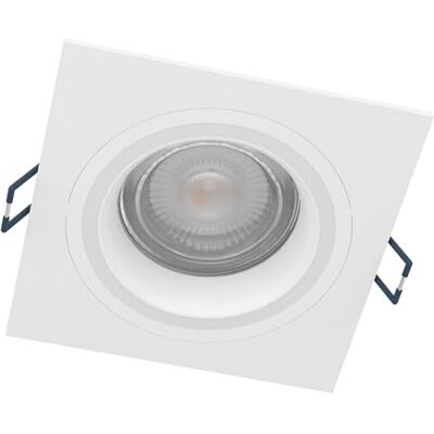EGLO connect.z Smart-Home LED Einbaustrahler Carosso-Z, ZigBee, App und Sprachsteuerung Alexa, Lichtfarbe (warmweiß-kaltweiß), RGB, dimmbar, Alu Einbauspot weiß-matt, 9,3 cm EGLO connect.z Smart-Home LED Einbaustrahler Carosso-Z, ZigBee, App und Sprachsteuerung Alexa, Lichtfarbe (warmweiß-kaltweiß), RGB, dimmbar, Alu Einbauspot weiß-matt, 9,3 cm
