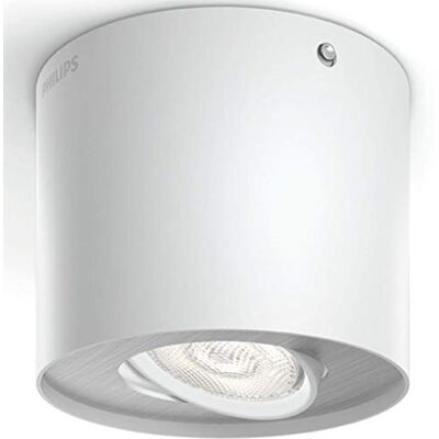 Philips myLiving LED Phase Spot, 4,5W, Weiß Philips myLiving LED Phase Spot, 4,5W, Weiß