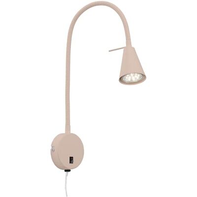 B.K.LICHT - Wand-LED-Lampe für Innenbereich Leselampe Verstellbar B.K.LICHT - Wand-LED-Lampe für Innenbereich Leselampe Verstellbar