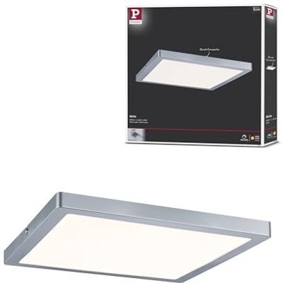 Paulmann 70867 WD Atria LED-Panel 300x300mm 24W Chr-m Paulmann 70867 WD Atria LED-Panel 300x300mm 24W Chr-m