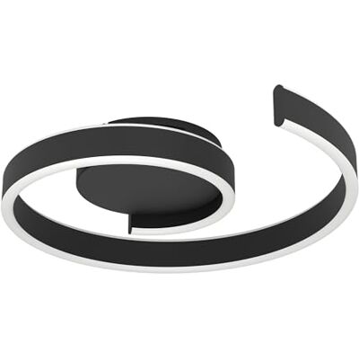 EGLO connect.z Smart-Home LED Deckenleuchte Andabaia-Z, Deckenlampe dimmbar, ZigBee, Matter, App und Sprachsteuerung Alexa, warmweiß-kaltweiß, schwarz EGLO connect.z Smart-Home LED Deckenleuchte Andabaia-Z, Deckenlampe dimmbar, ZigBee, Matter, App und Sprachsteuerung Alexa, warmweiß-kaltweiß, schwarz