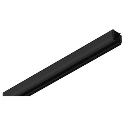 Paulmann 91356 Schienensystem ProRail3 Schiene 1m 230V Schwarz max. 3.680 Watt Schienensysteme Deckenschiene Metall Paulmann 91356 Schienensystem ProRail3 Schiene 1m 230V Schwarz max. 3.680 Watt Schienensysteme Deckenschiene Metall